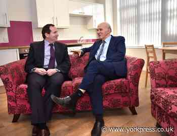 Freedom of City call for Sir Vince Cable blocked in York