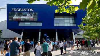 Warwickshire: Ashes opener and World Cup games help county post record profit