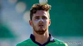 Ireland: Mark Adair ruled out of Afghanistan Twenty20 series in India