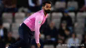 Mohammad Hafeez: Bowling action clear after T20 Blast suspension