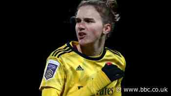 Women's Super League: Liverpool 2-3 Arsenal