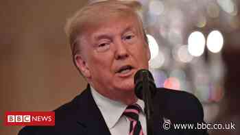 US Senate votes to curb Trump's war powers on Iran