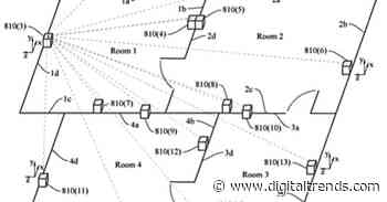 Apple patent foresees a smart home that can ID you by reading your heartbeat