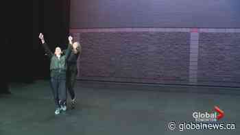 Deaf theatre festival gets underway in Edmonton