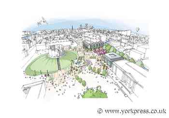 CBeebies Rainbow Adventure shows potential of York Castle Gateway