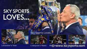 Sky Sports loves...