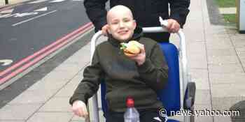 Boy dies on the anniversary of his mom's death: 'Even the weather was the same'