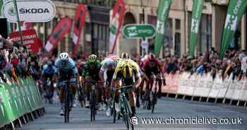 Tour of Britain cycling race brought thousands of visitors and millions of pounds to the North East