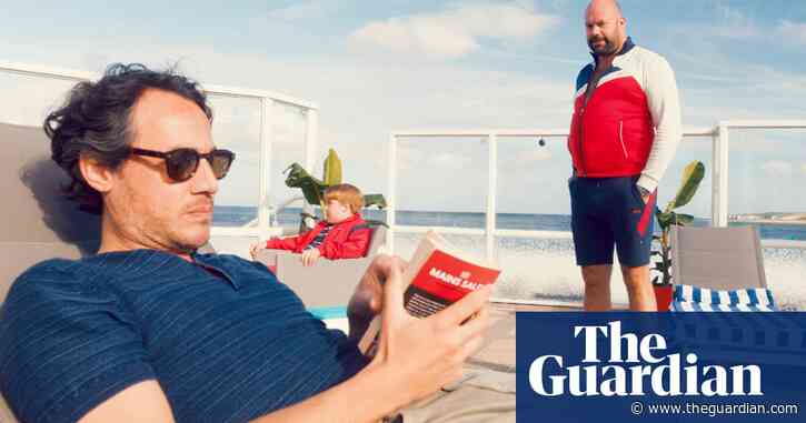 TV tonight: the comic perils of making holiday friends