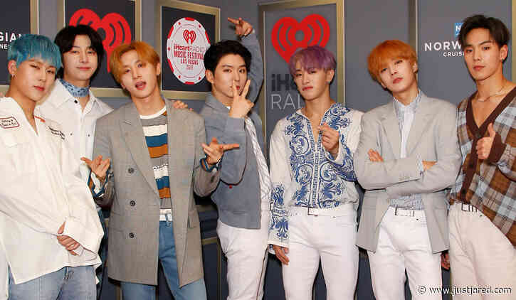 Monsta X: 'All About Luv' Album Stream & Download - Listen Now!