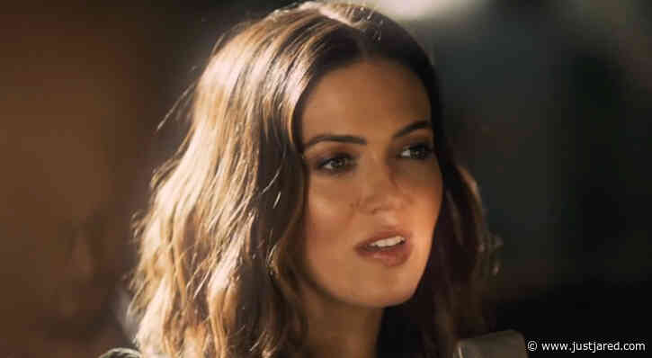 Mandy Moore Shows Off Incredible Vocals in 'Fifteen' Music Video - Watch!