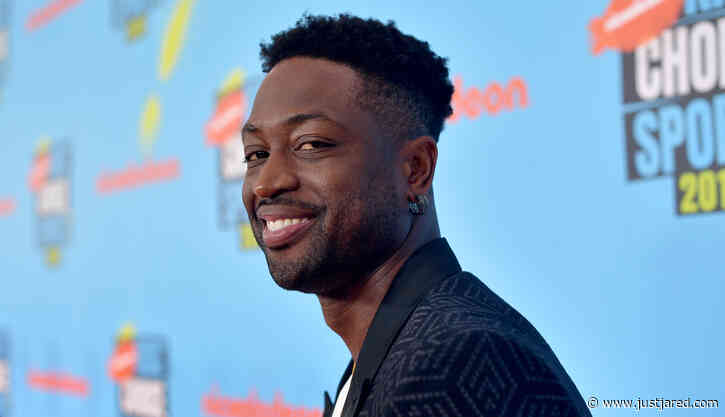 Dwyane Wade Explains Why He Went Public with Daughter Zaya's Journey