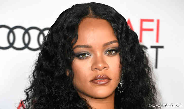 Rihanna Is Back in the Studio, Working on New Music with a Huge Star!