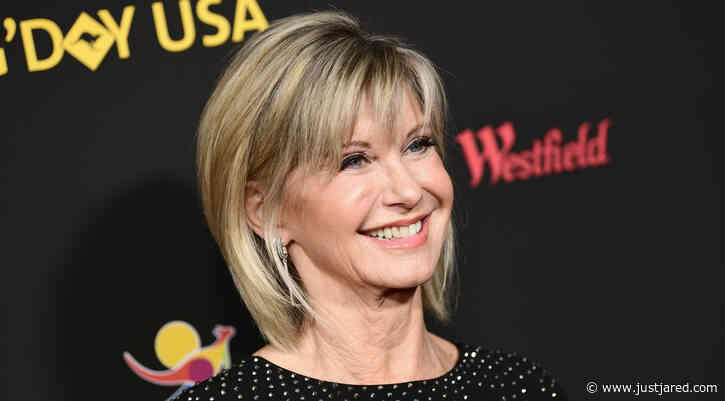 Olivia Newton-John Gives New Update on Breast Cancer Battle
