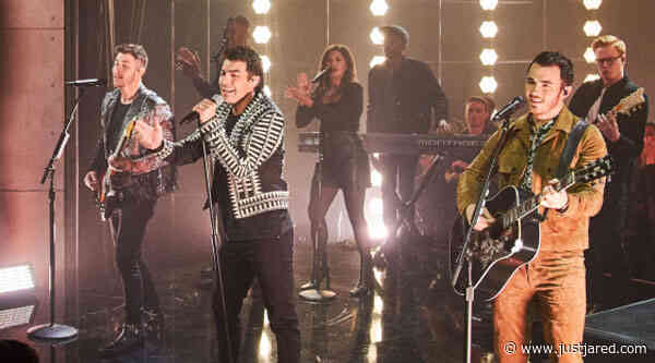 Joe Jonas Returns to the Stage After Exciting Pregnancy News!