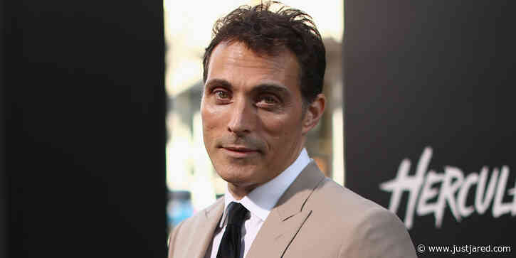 Rufus Sewell Will Play Elvis Presley's Dad in Baz Luhrmann Musical Movie!