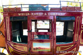 Wells Fargo backs a start-up that helps banks manage cryptocurrency risks - CNBC