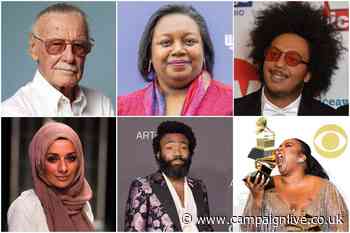 Meet adland's creative crushes