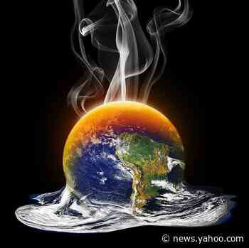 Global warming: The Earth just had its hottest January in recorded history