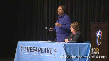 Anne Arundel County Sisters Share Story Of Integrating White School - CBS Baltimore