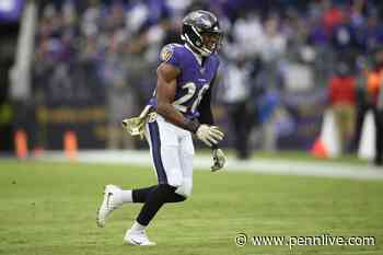 Baltimore Ravens re-sign safety to 1-year contract - PennLive