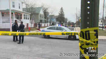 72-Year-Old Woman Among Those Shot Across Baltimore Wednesday - CBS Baltimore