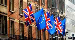 UK Introduces Medicines, Medical Devices Bill in Post-Brexit Overhaul - Regulatory Focus