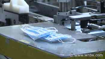 Augusta medical supply factory helps fight Coronavirus - WRDW-TV