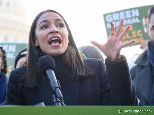 AOC criticises Michael Bloomberg over ‘unconstitutional, devastating’ stop and frisk past