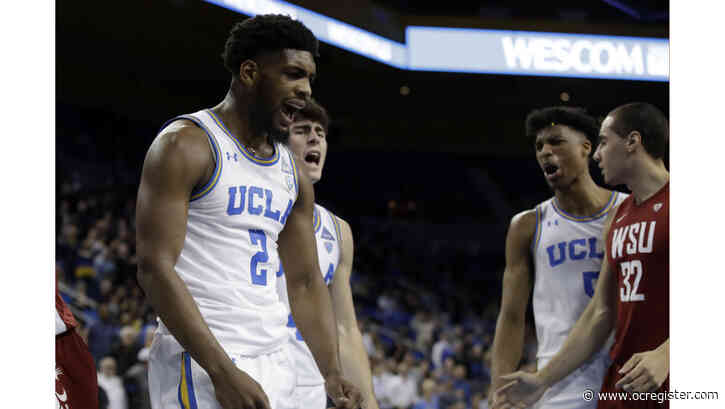 Cody Riley leads UCLA past Washington State in overtime
