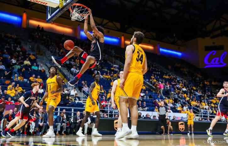 Nnaji scores 21, helps sluggish Wildcats beat Cal 68-52