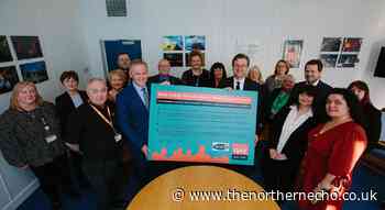 Council joins campaign to protect victims of domestic abuse - The Northern Echo