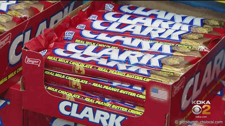 Clark Bars Return Just In Time For Valentine’s Day