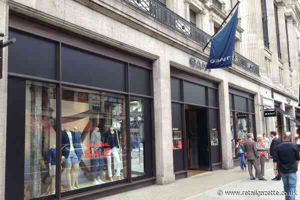 Gant to launch rental service to keep up with sustainability demands