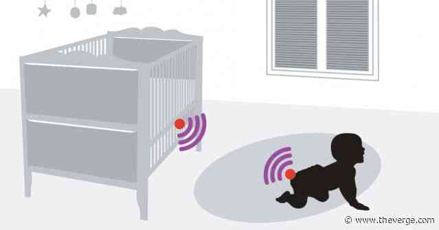 RFID sensor is powered by dirty diapers