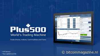 Bitcoin handelen: investeren in BTC CFD’s met Plus500