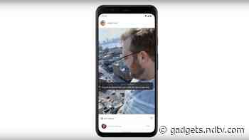 Google Chrome May Soon Get Pixel's Live Caption Feature