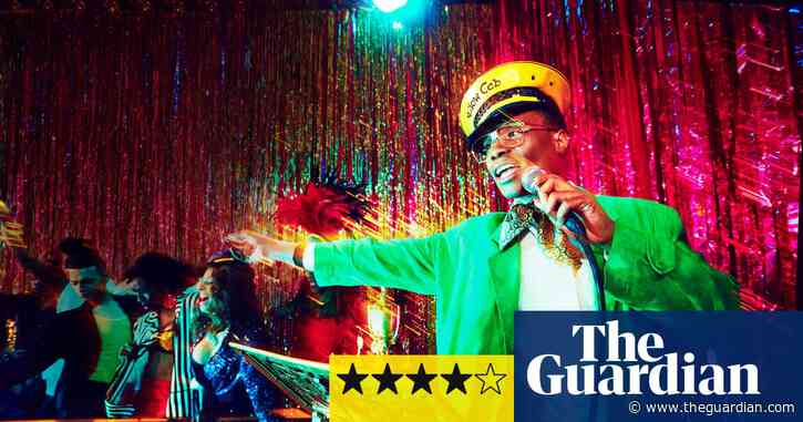 Visible: Out on Television review – a fabulous history of small-screen gayness