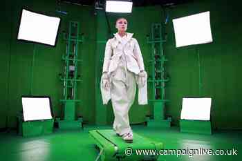 Three unveils immersive 5G show at London Fashion Week
