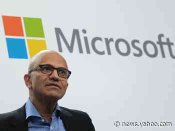 Microsoft sees $17 billion of market value erased in just 5 minutes after a judge grants Amazon's request to block a key cloud contract
