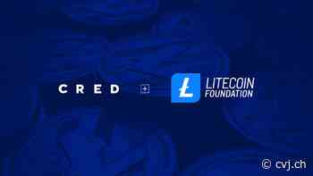 Litecoin Foundation bietet mit Cred Kooperation Zinsen für LTC Einlagen an - Crypto Valley Journal
