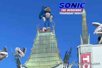 Snapchat takes Sonic on a world tour