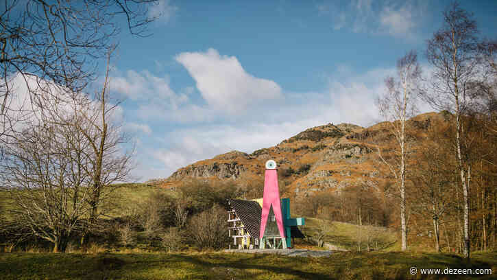 Less is a Bore book celebrates "postmodern architecture in all its forms"