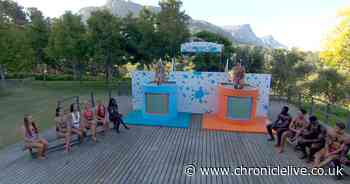 Love Island hit by 377 Ofcom complaints over controversial 'cheating' claims