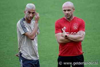 Schreuder trots: ‘Ziyech gaat als een grote speler weg bij Ajax’