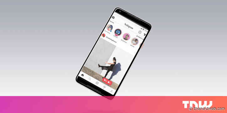 Instagram is testing a way to display posts in chronological order