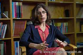 Penny Goldberg geht nach nur 15 Monaten: Warum die Weltbank ihre Chefökonomin verliert