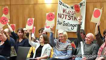 Rat in Solingen vertagt Entscheidung zum Klimanotstand
