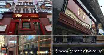 Newcastle food hygiene ratings: The worst scores in the city centre revealed