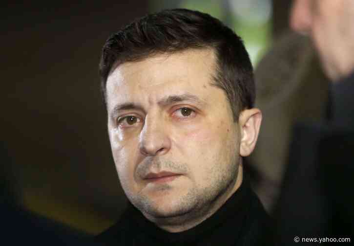 Ukrainian Political Shake-up Involves Figures in U.S. Impeachment